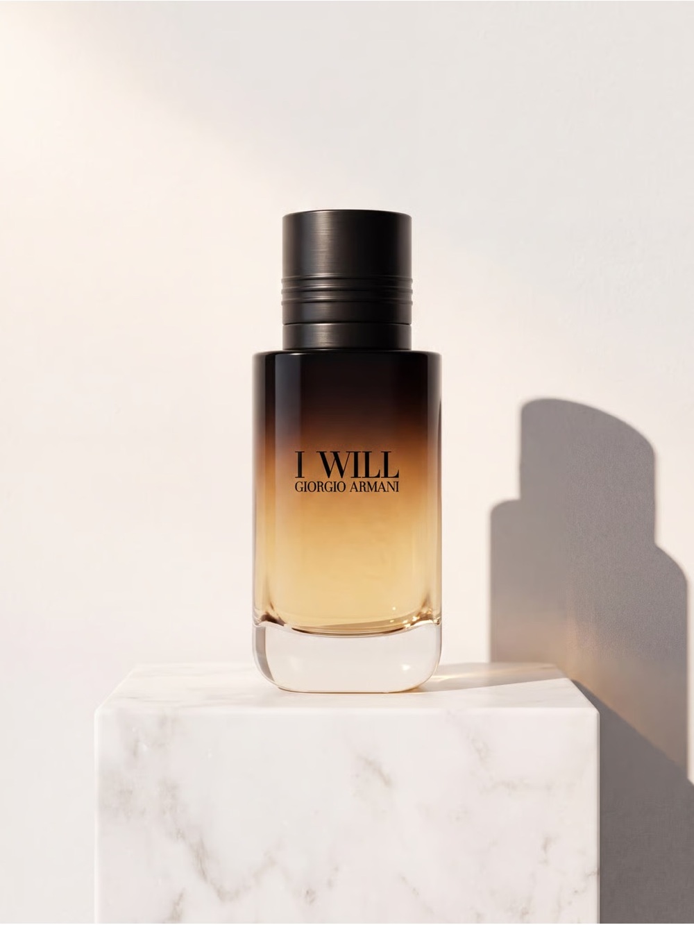 I WILL by Giorgio Armani mini size